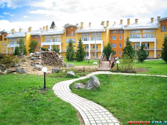 Отель Фореста Тропикана