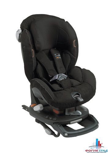 Автокресло BeSafe iZi Comfort X3