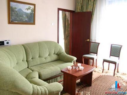 Санаторий Озеро Белое