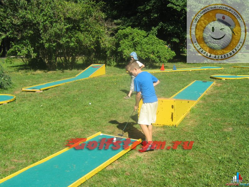 ГольфСтрим - детский лингвистический лагерь