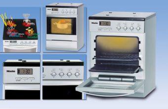 Бытовая техника магазина игрушек Пчеленок