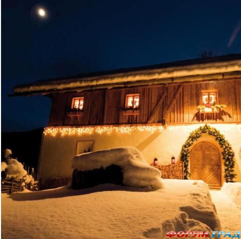 Шале в Италии