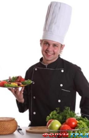 Блюда для гурмана