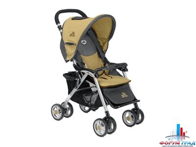 Коляска-книжка Мир детства