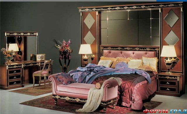 Интерьер в стиле Арт Деко