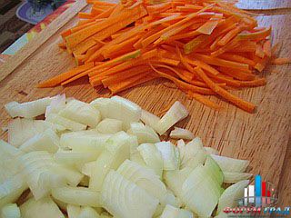 Плов со свининой