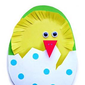 Пасхальные открытки