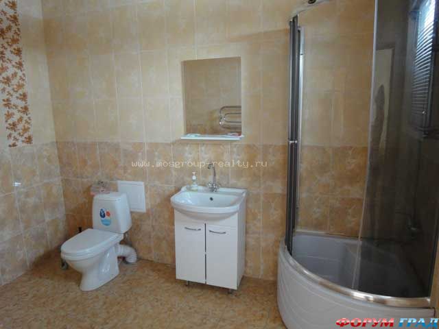 Коттедж в деревне Каменное Тяжино