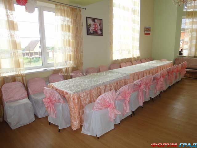 Коттедж в деревне Каменное Тяжино