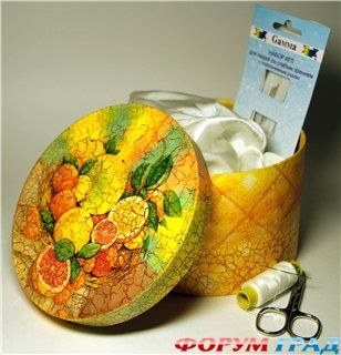 Кройка и шитье