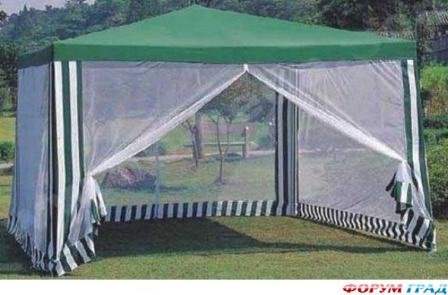 Шатры для дачи