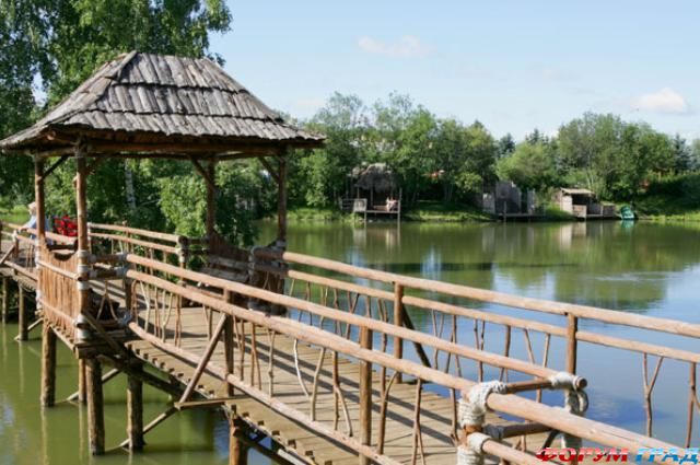 Отель Фореста Тропикана