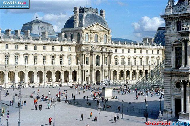 Лувр