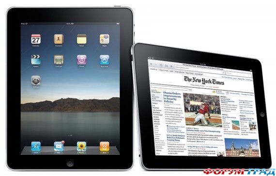 Apple iPad