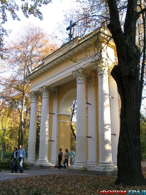 Церковь Михаила Архангела