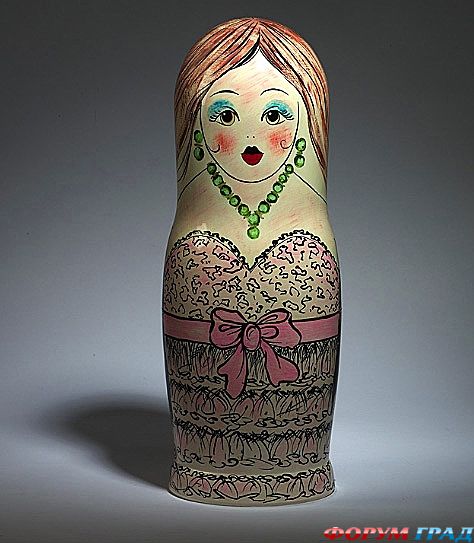 Art matreshka 10