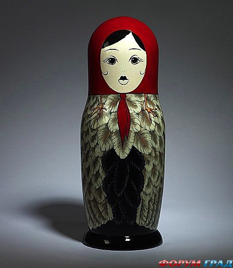 Art matreshka 8