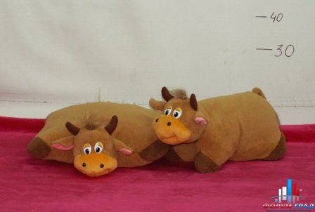 Детская подушка