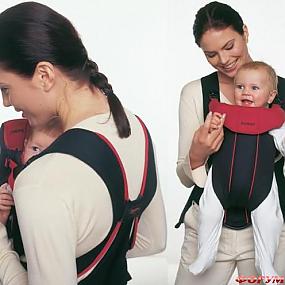 Кенгуру BabyBjorn Active