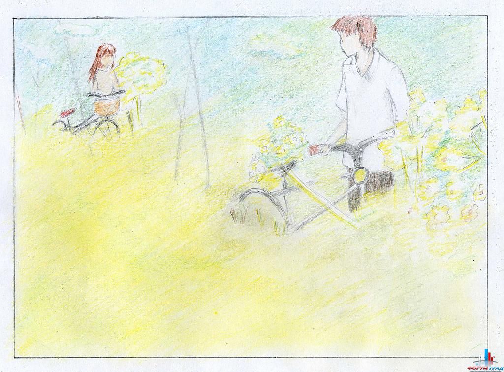 Конкурс художников. Перерисовка картин