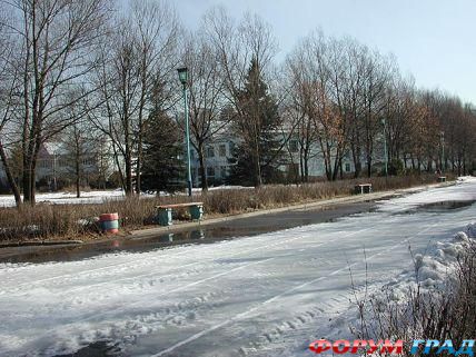 Санаторий Дорожник