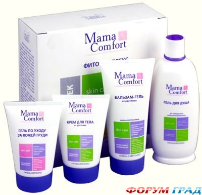 Фитокомплекс от растяжек