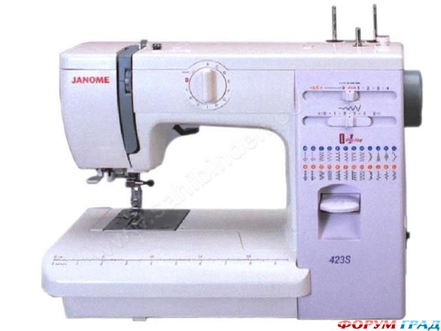 Швейная машина Janome 5522