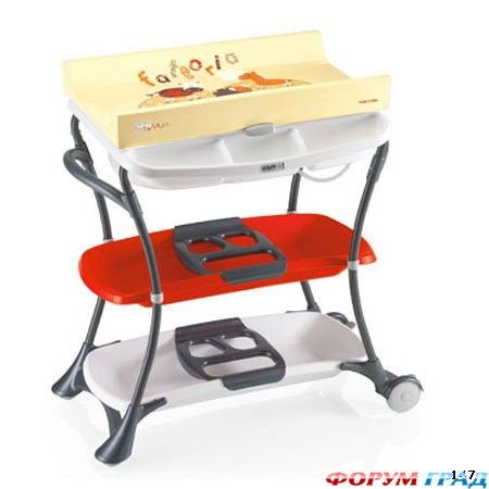 Стол для пеленания Cam Nuvola