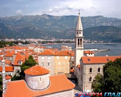 Квартира в Черногории