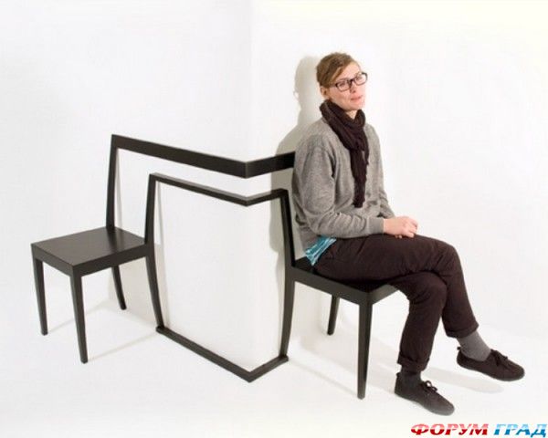 Угловой стул