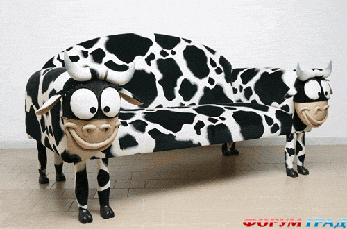 Необычная кровать