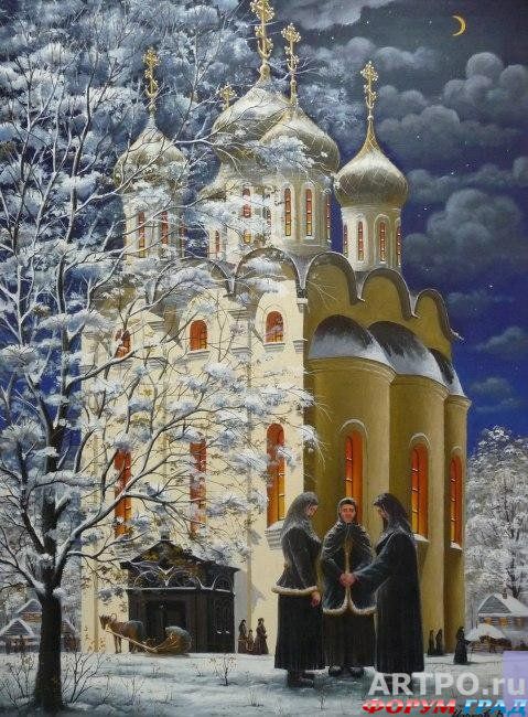 Zima Vladimira Markova