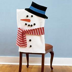 Ykrashaem mebel k Novomy gody