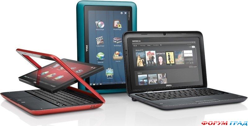 Dell Inspiron Duo