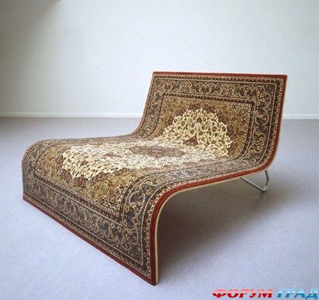Креативный диван