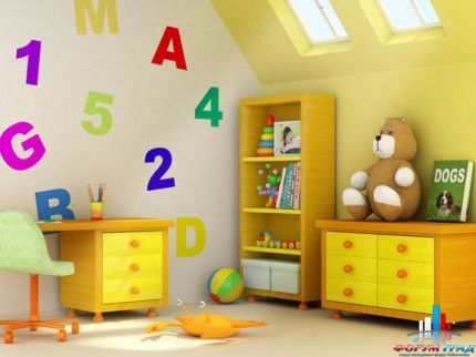 Детская комната