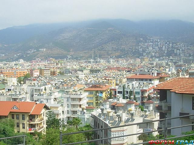 Дом в Турции