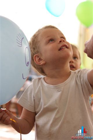 День защиты детей. Конкурсы