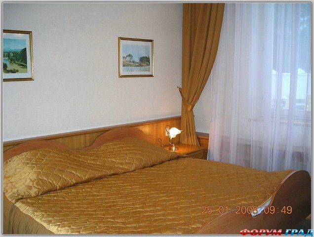 Санаторий Бэс Чагда