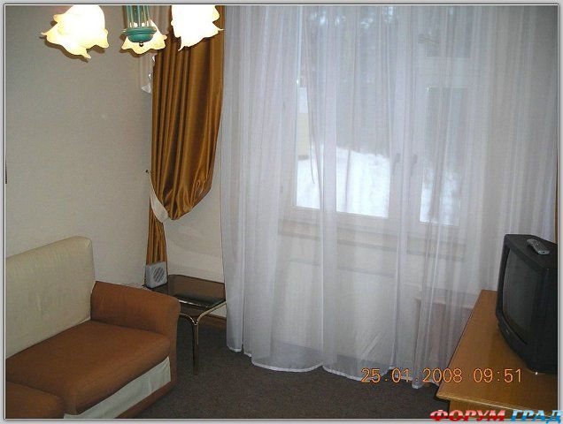 Санаторий Бэс Чагда