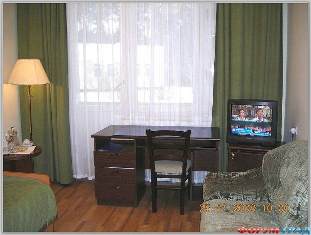 Санаторий Бэс Чагда