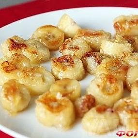 Жареные бананы