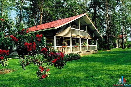 Ле Меридиен Москоу Кантри Клаб