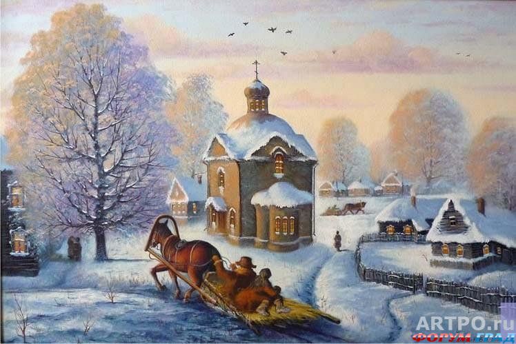 Zima Vladimira Markova