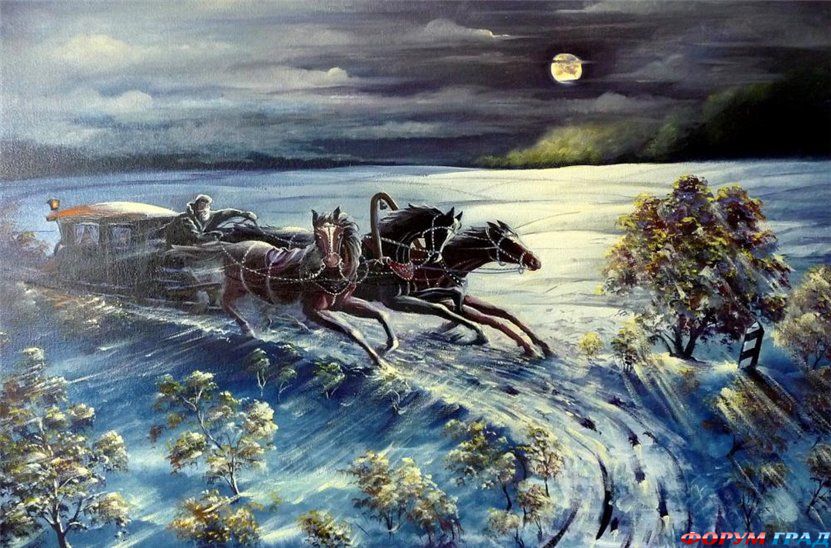 Zima Vladimira Markova