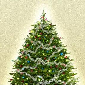 Новогодняя елочка