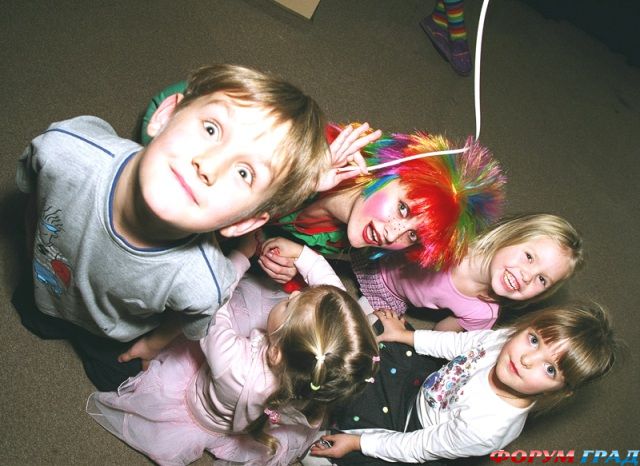 Детский театр Белый Альбатрос