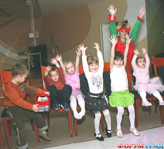 Детский театр Белый Альбатрос