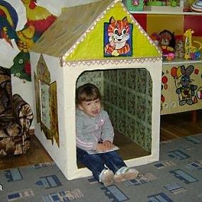 Детские домики