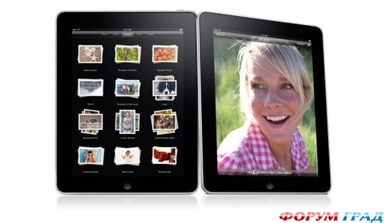 Apple iPad